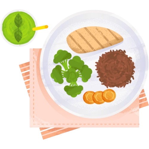 Planificateur de repas - Page française