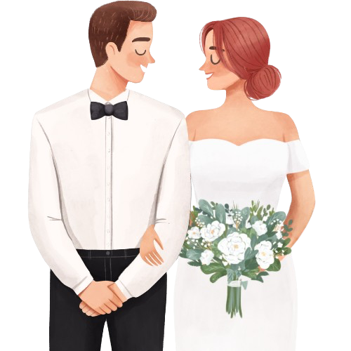 budget de mariage - Page française